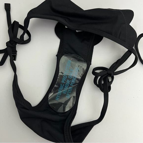 Seafolly Petal Edge Low-rise Bikini Briefs NWOT - Picture 8 of 8